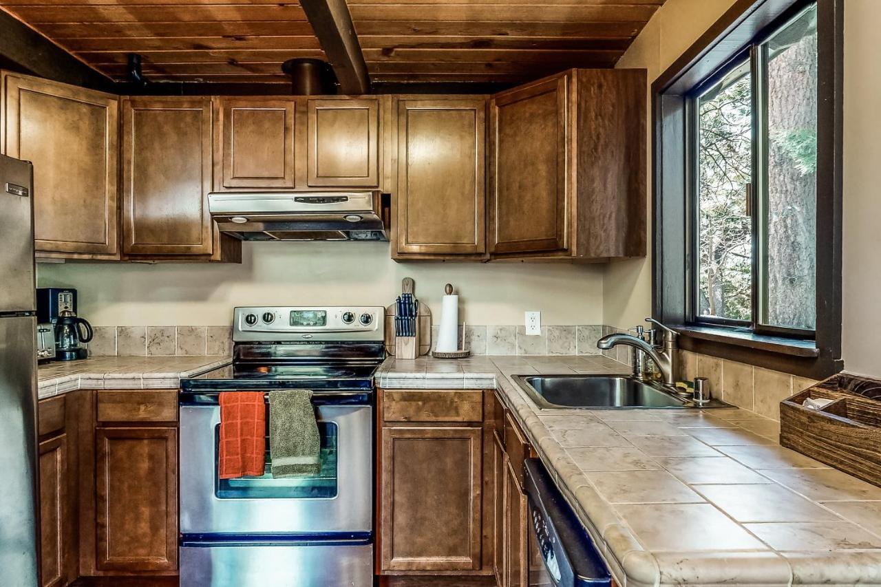 Cougar Lodge Idyllwild Dış mekan fotoğraf