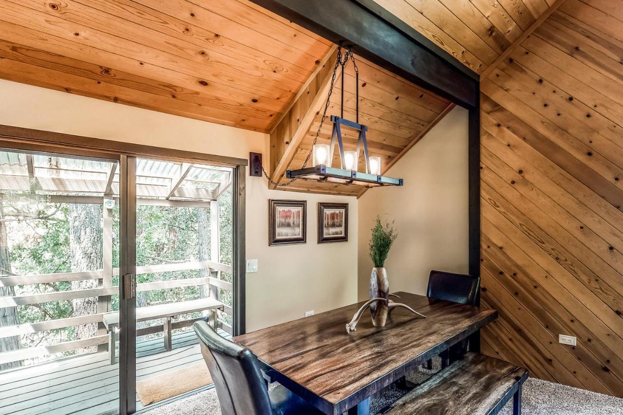 Cougar Lodge Idyllwild Dış mekan fotoğraf
