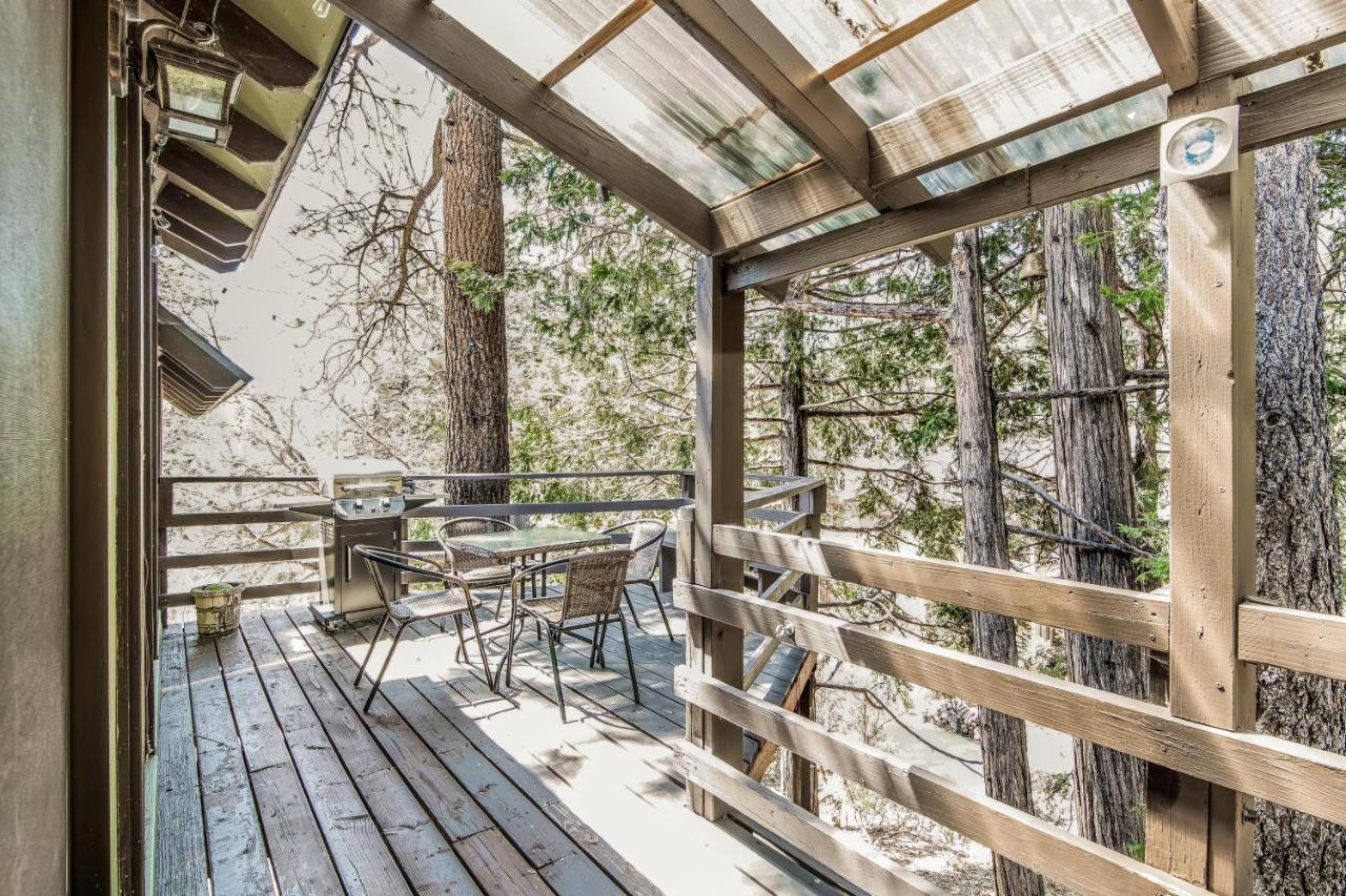 Cougar Lodge Idyllwild Dış mekan fotoğraf