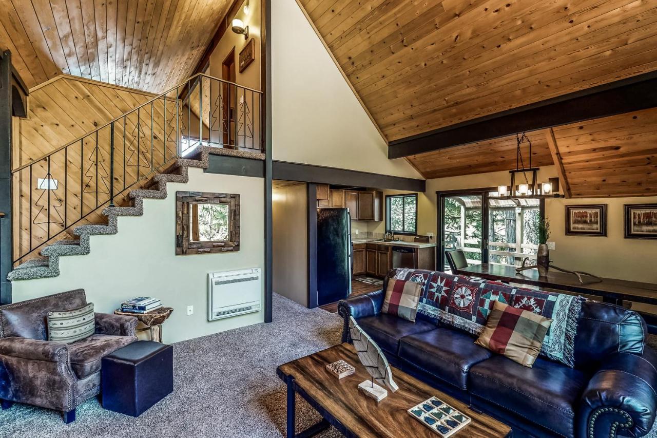 Cougar Lodge Idyllwild Dış mekan fotoğraf