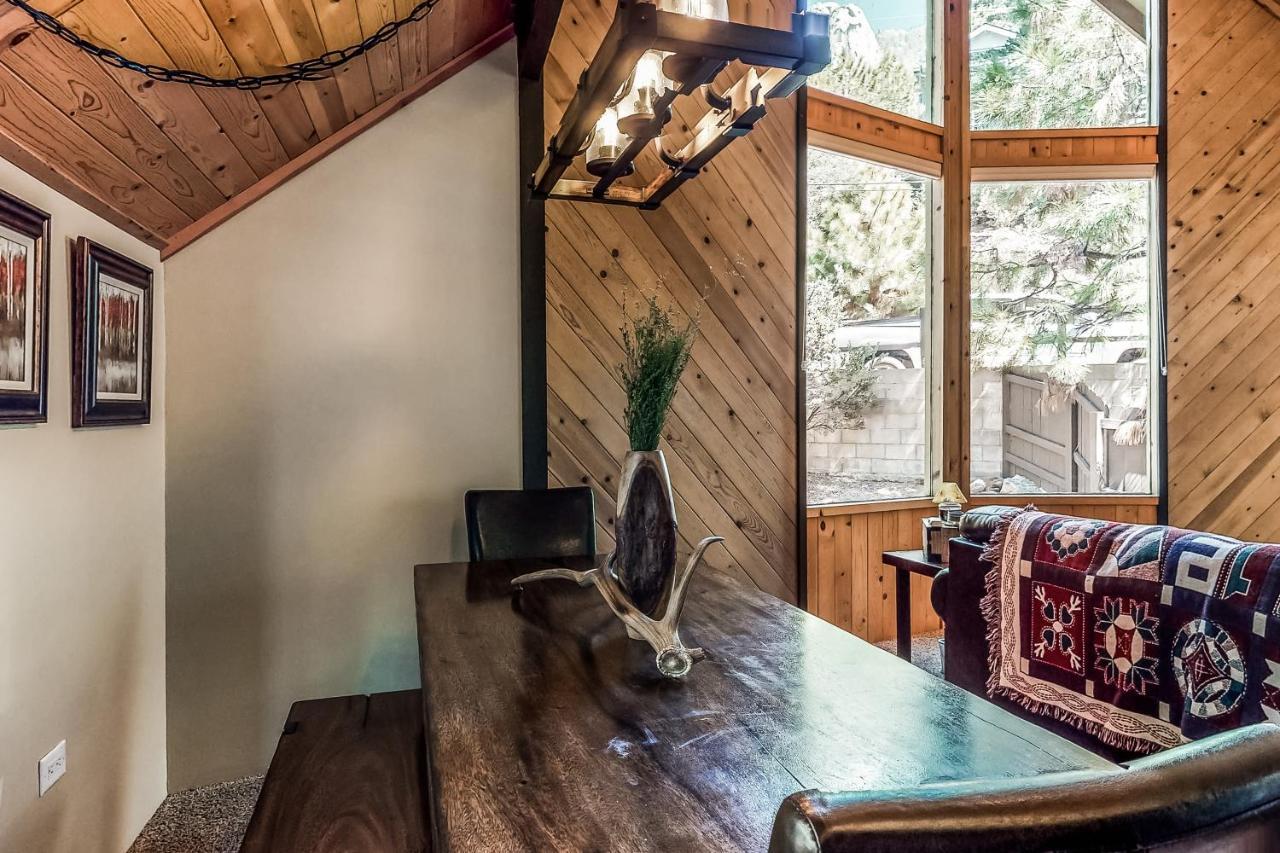 Cougar Lodge Idyllwild Dış mekan fotoğraf