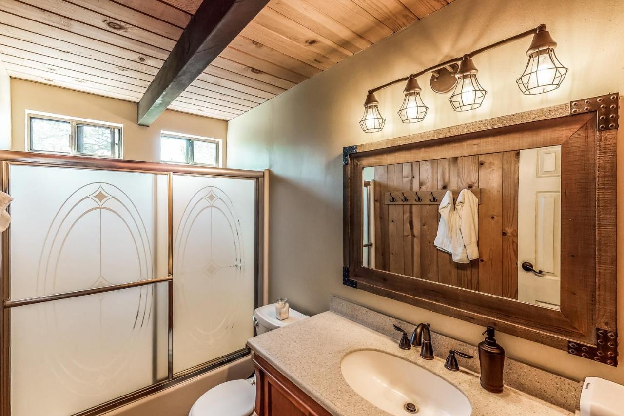 Cougar Lodge Idyllwild Dış mekan fotoğraf