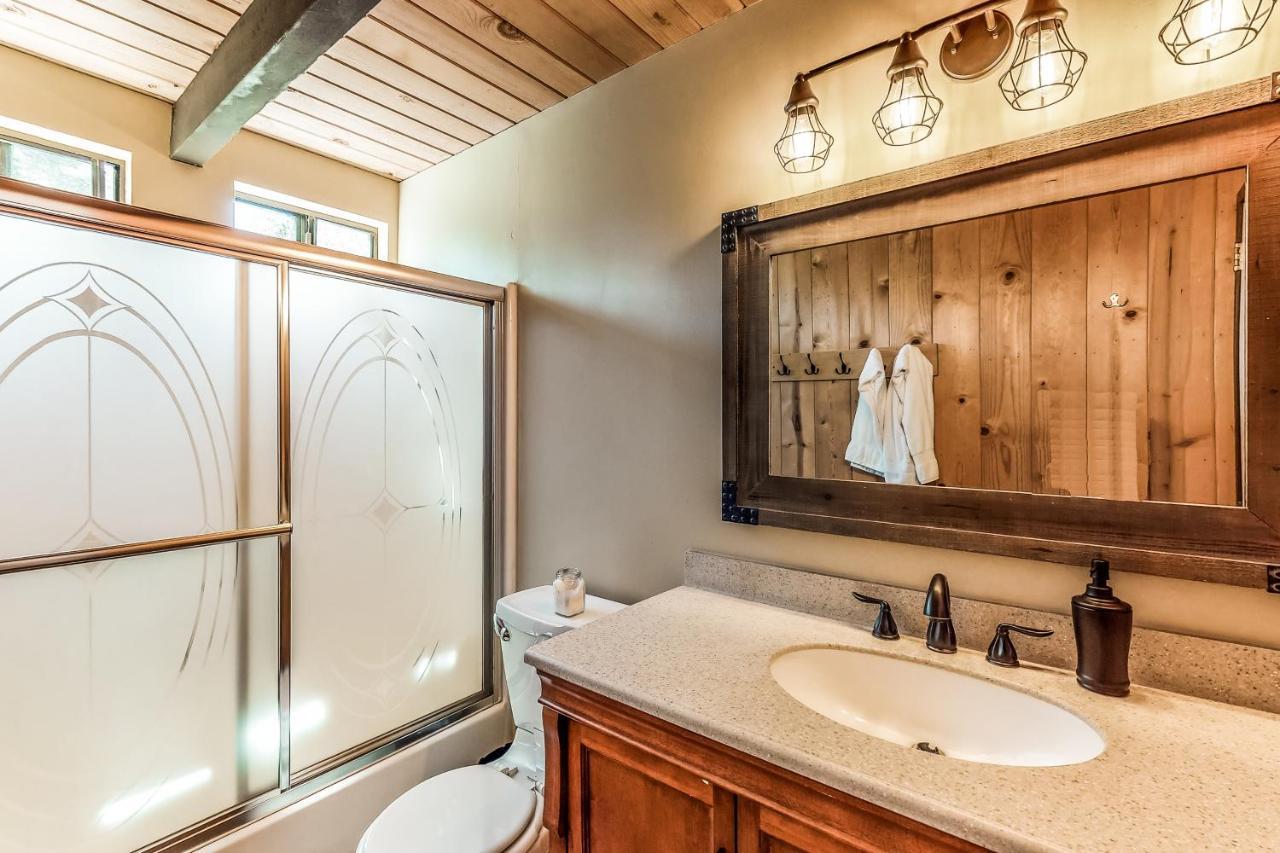 Cougar Lodge Idyllwild Dış mekan fotoğraf