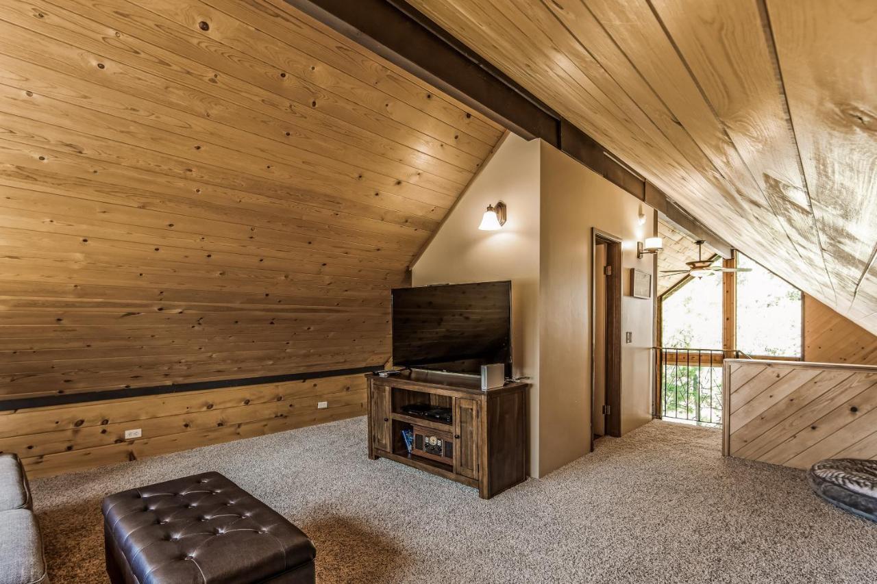 Cougar Lodge Idyllwild Dış mekan fotoğraf