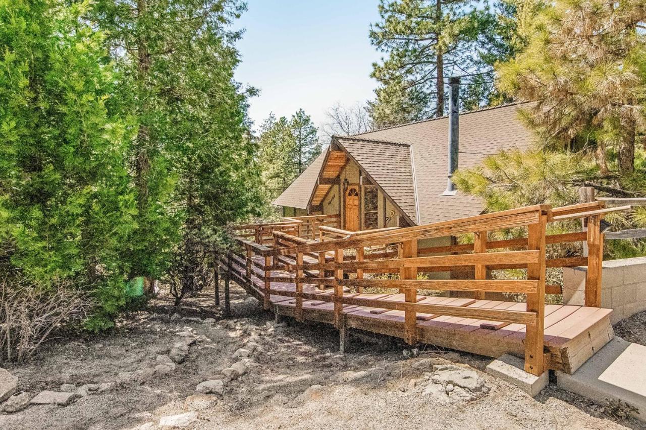Cougar Lodge Idyllwild Dış mekan fotoğraf