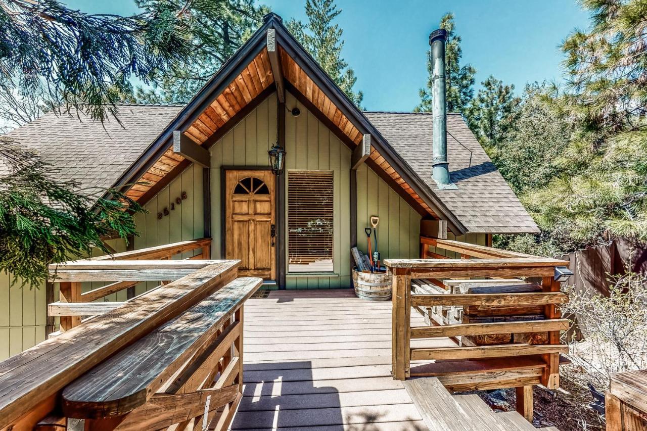 Cougar Lodge Idyllwild Dış mekan fotoğraf