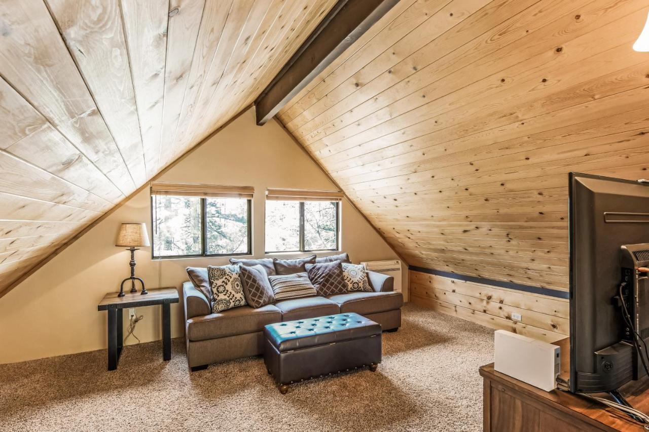 Cougar Lodge Idyllwild Dış mekan fotoğraf